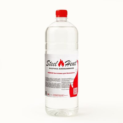 Биотопливо SteelHeat Premium 1,5 л