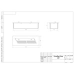 Топливный блок SteelHeat S-LINE 300