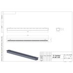 Топливный блок SteelHeat IN-LINE 1200