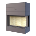 Каминная топка Астов П2С 12570