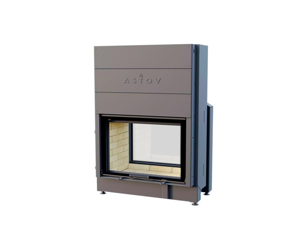 Каминная топка Астов ПТ 8057 Каминная топка Астов ПТ 8057