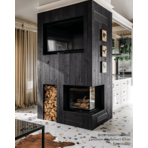 Каминная топка Астов П2С 6057