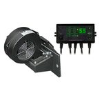 Комплект автоматики TurboSet (к котлам Тополь-М 80)