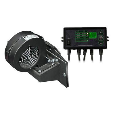 Комплект автоматики TurboSet (к котлам Тополь-М 80)