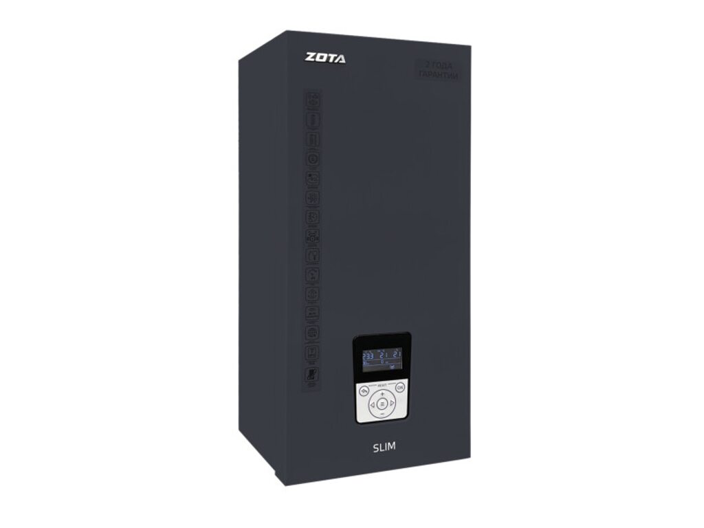 Электрическая миникотельная ZOTA MK-X Slim Grey 12 Электрическая миникотельная ZOTA MK-X Slim Grey 12