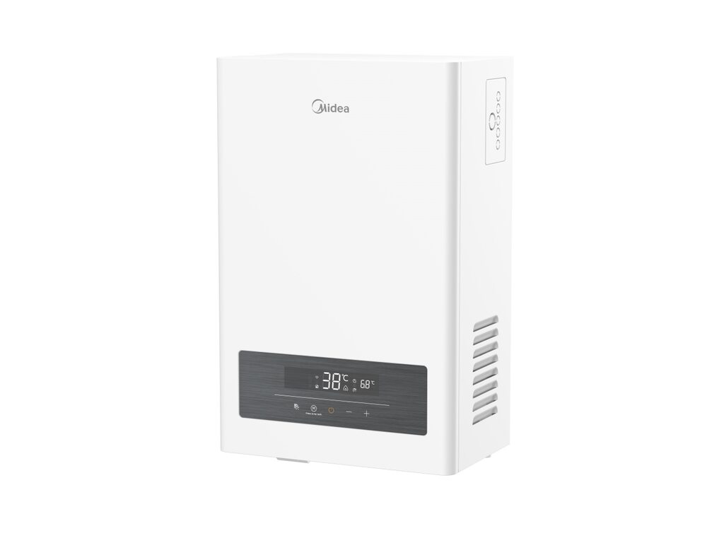 Котел отопительный электрический MIDEA MEB 5-12 VOLTA Котел отопительный электрический MIDEA MEB 5-12 VOLTA