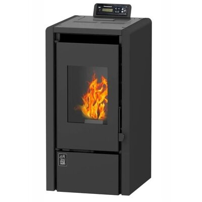 Камин пеллетный ZOTA A9H20 black 9кВт WiFi