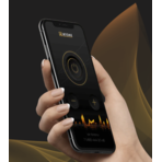 Автоматический биокамин Airtone-Andalle 760