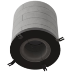 Комплект бетонных теплоаккумулирующих дисков d-150мм (10 шт., 5 слоев, V1)