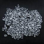 Декоративные элементы Fire Glass КРИСТАЛЛ ПРОЗРАЧНЫЙ (1кг)