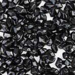 Декор Kratki Fire Glass КРИСТАЛЛ ЧЕРНЫЙ (1кг)