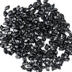 Декор Kratki Fire Glass КРИСТАЛЛ ЧЕРНЫЙ (1кг)