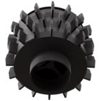 Комплект чугунных теплоаккумулирующих дисков d-150мм (3 шт.)