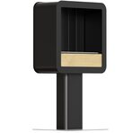 Биокамин напольный Kratki Tetra TUV