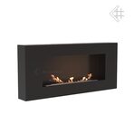 Биокамин Kratki DELTA FLAT (400*900), TUV