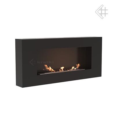 Биокамин Kratki DELTA FLAT (400*900), TUV