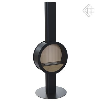 Биокамин Kratki ECHO Circle 50, TUV