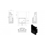 Топка Eryk/G, гильотина
