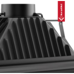 Топка Kratki ANTEK DECO 150