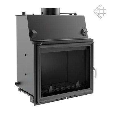 Топка с теплообменником Kratki AMELIA/PW/30/W