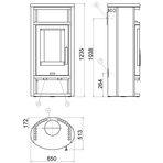 Печь ABX Polar 8