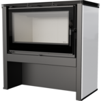 Печь Kratki JUNO 12/B