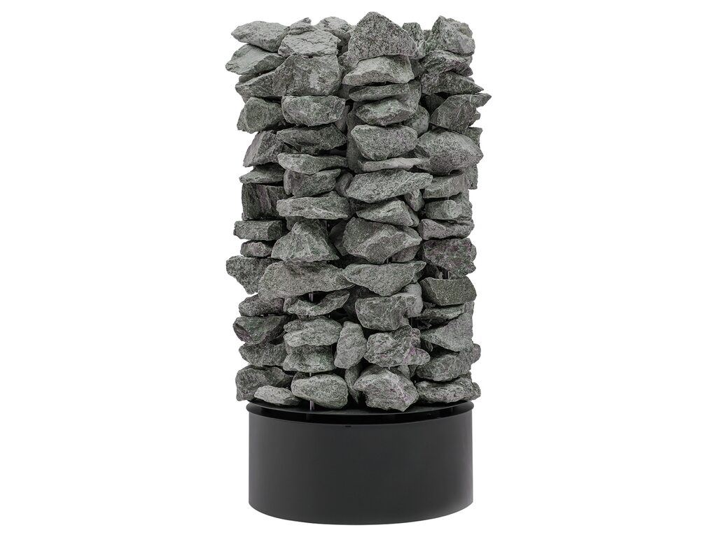 Электрическая каменка BORN® ROCK (СКАЛА) 3.0 B200E 12 кВт, G (оливин-диабаз), для сауны и бани Электрическая каменка BORN® ROCK (СКАЛА) 3.0 B200E 12 кВт, G (оливин-диабаз), для сауны и бани