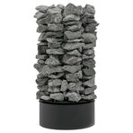 Электрическая каменка BORN® ROCK (СКАЛА) 3.0 B200E 12 кВт, G (оливин-диабаз), для сауны и бани