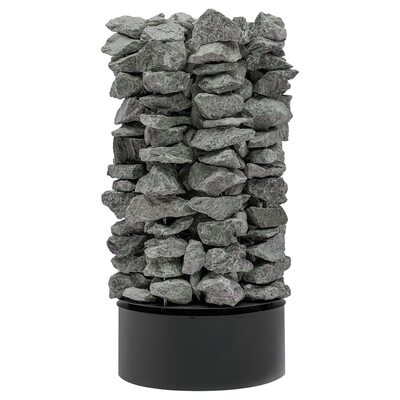 Электрическая каменка BORN® ROCK (СКАЛА) 3.0 B200E 12 кВт, G (оливин-диабаз), для сауны и бани