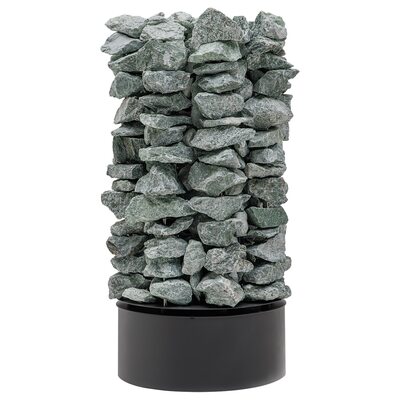 Электрическая каменка BORN® ROCK (СКАЛА) 3.0 B200E 12 кВт, J (жадеит), для сауны и бани