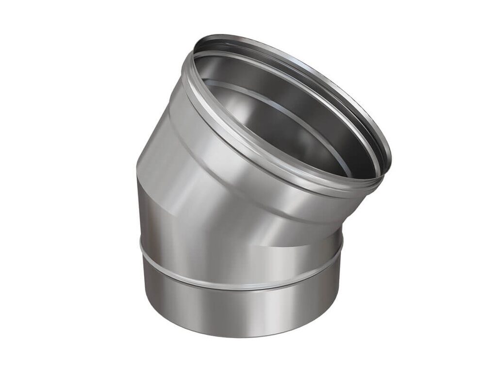 Craft HT колено 30° (310/0,8) Ф120 Craft HT колено 30° (310/0,8) Ф120
