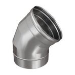 Craft отвод 45° (310/0,8) Ф150