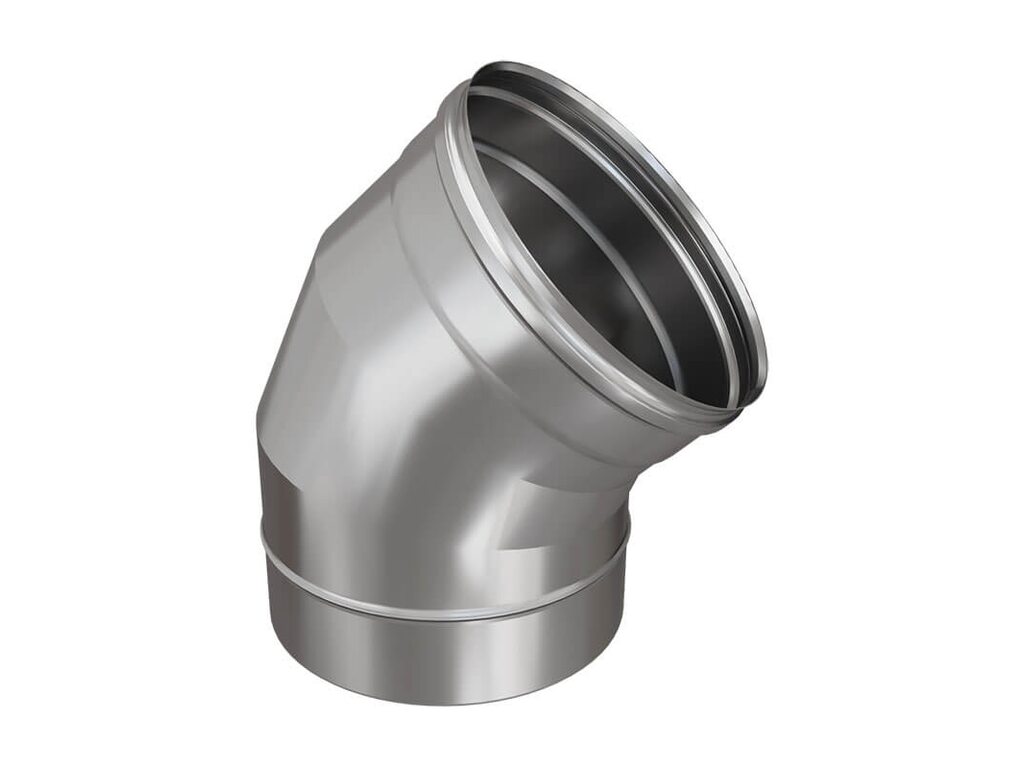 Craft отвод 45° (310/0,8) Ф300 Craft отвод 45° (310/0,8) Ф300