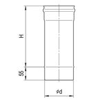 Craft HF-50BP сэндвич 1000 (316/0,8/черный) Ф130х230