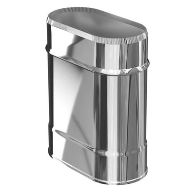 Craft Oval гильза овальная 250 (316/0,8) 100х200