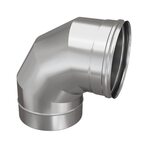 Craft отвод 90° (310/0,8) Ф200