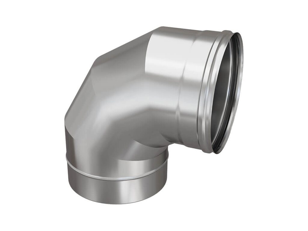 Craft отвод 90° (310/0,8) Ф250 Craft отвод 90° (310/0,8) Ф250