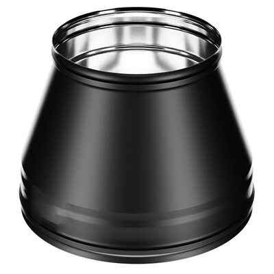 Craft HF-25BP конус (316/0,8/черный) Ф130х180