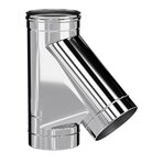 Craft GS тройник 45° (316/0,5) Ф200