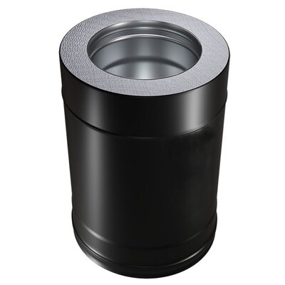 Craft HF-25BP сэндвич 250 (316/0,8/черный) Ф200х250