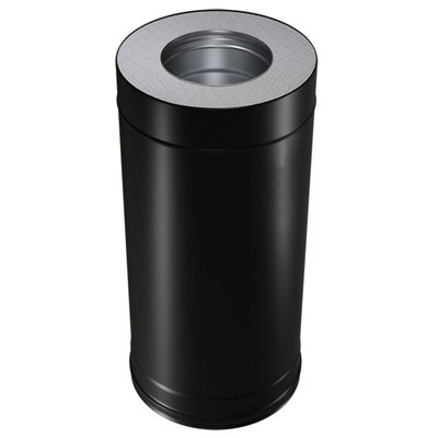 Craft HF-50BP сэндвич 500 (316/0,8/черный) Ф115х200