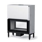 Каминная топка MCZ Plasma В95 тоннельная
