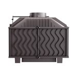 Каминная топка KAWMET W16 9,4кВт EKO