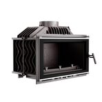 Каминная топка KAWMET W16 9,4кВт EKO