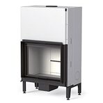 Каминная топка MCZ Plasma 85 прямое стекло