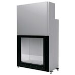 Каминная топка MCZ Forma 75 прямое стекло
