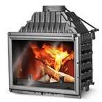 Каминная топка KAWMET W11 18,1 кВт