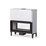 Каминная топка MCZ Plasma В115 тоннельная