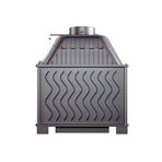 Топка KAWMET W17 Dekor 16,1кВт EKO