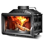 Каминная топка KAWMET W15 9,4 kW EKO